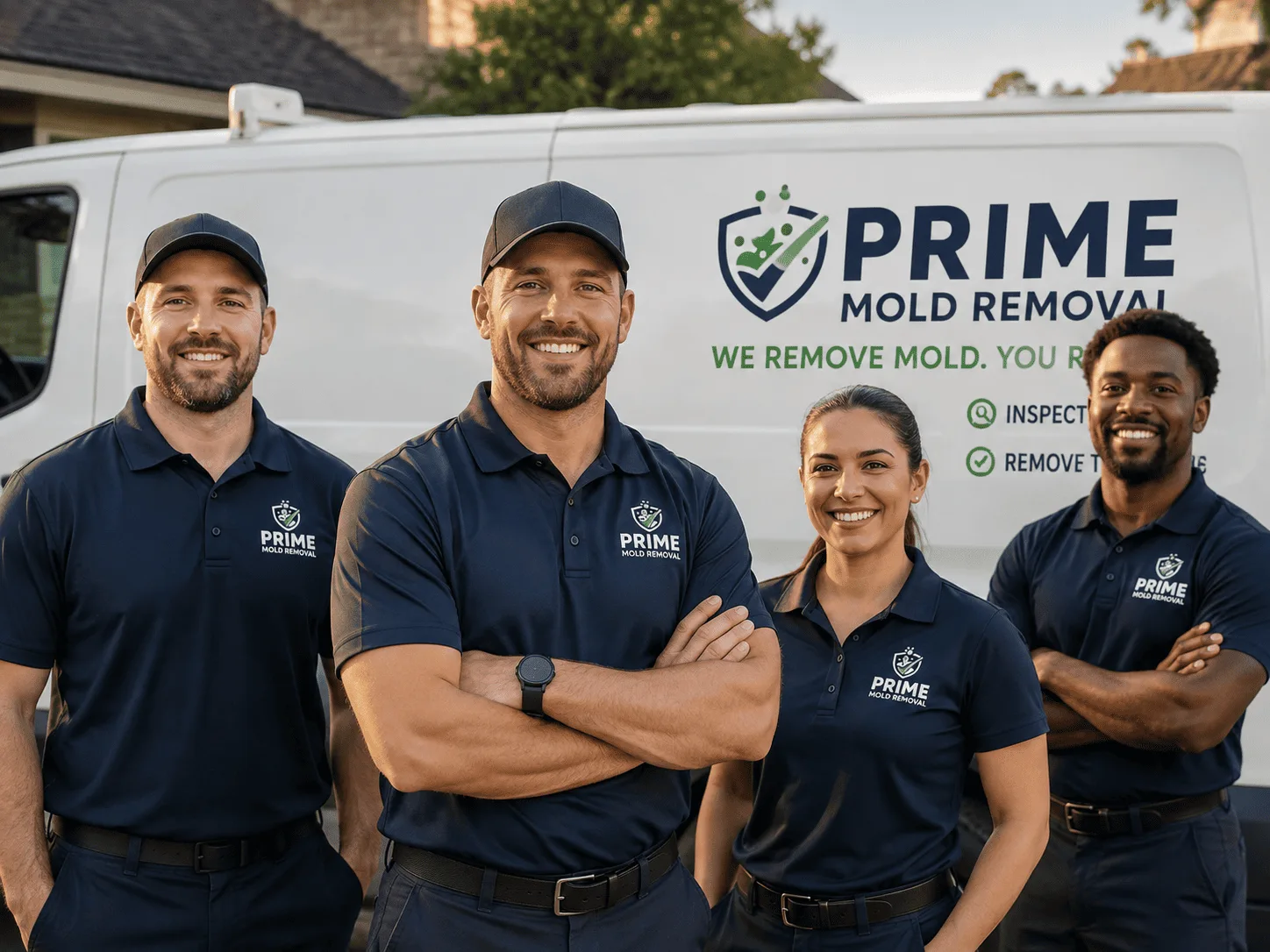 Mold Inspection in Long Valley, SD near me
